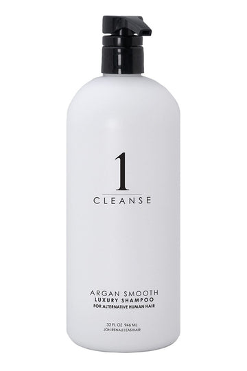 Argan Smooth Luxury Shampoo 1L